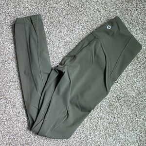 Lululemon High wasted leggings